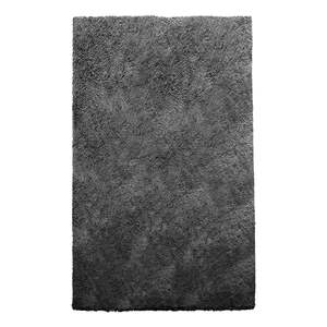 <b>Modern</b> Home Decor Non-Shedding Slip-Resistant Dark Gray 5x8 ft Indoor Plush Area <b>Rugs</b> Soft Furry Shag Carpet for <b>Living</b> <b>Room</b> Set - Product Image 1