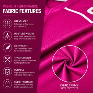 Custom Lacrosse Sports Apparel Lightweight Breathable Sublimated Team Name Jersey and <b>Shorts</b> for Unisex Adults - Product Image 5