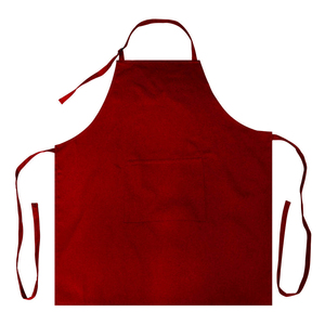 Waterproof Customized Printed Logo Bibs Men and Women Chef Cotton Polyester Cooking <b>Kitchen</b> <b>Aprons</b> Stainless Unisex <b>Aprons</b> - Product Image 3