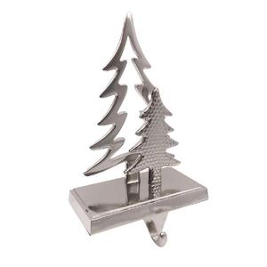 Supports de chaussettes de Noël pour cheminée, crochets robustes en métal pour décorations de fêtes - Product Image 1