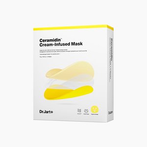 Ceramidina™Maschera facciale crema-infusa di qualità Premium per la cura della pelle - Product Image 1