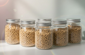 Botella de Bebida de Plástico PET en Forma de U TINH DIEU VIETNAM, con Tapa de Aluminio, Modelo TB500-33, Fabricante Vietnamita, Superventas - Product Image 2