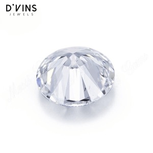 เพชร D VINS JEWELS รับรองโดย IGI เพชรหลวมเพาะเลี้ยงในห้องปฏิบัติการ ทรงบริลเลียนต์ 1.5 กะรัต สี E ความสะอาด VS2 เพชรเติมเพชรสำหรับทำเครื่องประดับและงานฝีมือ - Product Image 4
