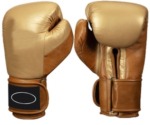 Guantes de Boxeo de Piel Sintética PU de Alta Calidad, Fabricación Personalizada de Fábrica 2023, al Mejor Precio, Guantes de Boxeo para Hombre, Benefit Enterprises BE-347 - Product Image 3