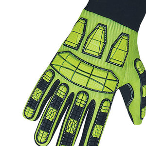 Gants de mécanicien en cuir haute performance, durables, confortables et adaptés à un usage quotidien, vente en gros de gants de mécanicien - Product Image 5