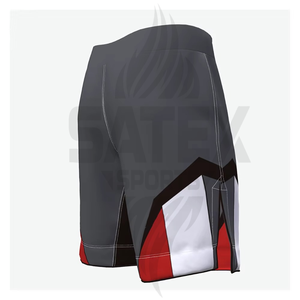 Pantalones Cortos de Boxeo con Logotipo Personalizado de Alta Calidad, Elásticos, Transpirables, Unisex, para Adultos, MMA, Muay Thai, Artes Marciales - Product Image 5