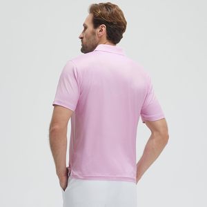 T-shirt de sport pour homme, respirant, tissu à séchage rapide, écologique, 100% polyester, léger, coupe confortable, manches courtes - Product Image 4