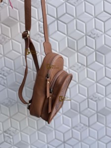 Nouveauté : Sac à bandoulière en cuir sculpté, élégant et tendance, sac de voyage en cuir véritable, facile à transporter, multi-usages - Product Image 2