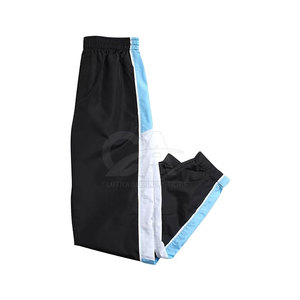 Ensemble uniforme scolaire pour garçons, noir et bleu, en polyester tricoté, pour l'école primaire - Product Image 5