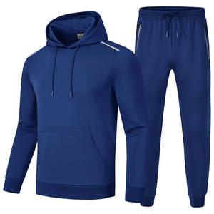 Conjunto Deportivo de 2 Piezas para Hombre Eshel Intl, Tela Atlética Informal, Talla Personalizada, Uso por Temporada, Ideal para el Gimnasio, Envío a Todo el Mundo - Product Image 1