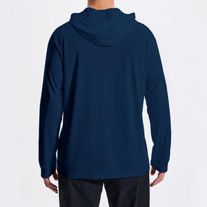 เสื้อฮู้ดตกปลาแฟชั่นลำลอง น้ำหนักเบา เหมาะสำหรับกิจกรรมกลางแจ้ง คุณภาพดีเยี่ยมสำหรับผู้ชาย - Product Image 6