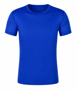 OEM <b>100</b>% <b>Polyester</b> Sizes Customization Running Training Sportswear T-<b>Shirts</b> Quick Dry T <b>Shirts</b> - Product Image 4