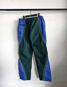 กางเกงวอร์มผู้ชายทรงสปอร์ตขนาดใหญ่พิเศษ 4XL ผ้าไนลอนคุณภาพสูง กางเกงวิ่งออกกำลังกายทรงหลวม ดีไซน์เนอร์แบรนด์ดัง - Product Image 6