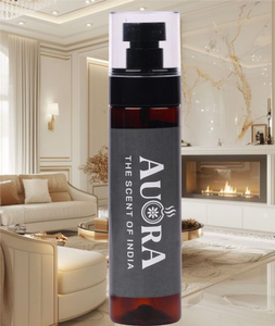Ambientador Líquido en Aerosol Auora Premium 100ml Royal Musk, Base de Aceites Esenciales, Larga Duración, Desodorante para Hogar y Auto, Precio de Fábrica - Product Image 1