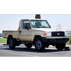 Toyota Land Cruiser d'occasion, cabine pick-up, véhicule d'exportation haut de gamme avec châssis et suspension robustes - Product Image 1