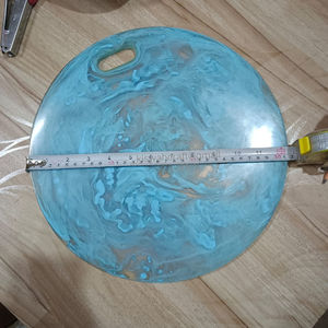 2025 Última edición tabla de cortar de resina tabla de quesos de cocina personalizada mejor precio tabla de quesos de resina más nueva mejor precio queso - Product Image 5