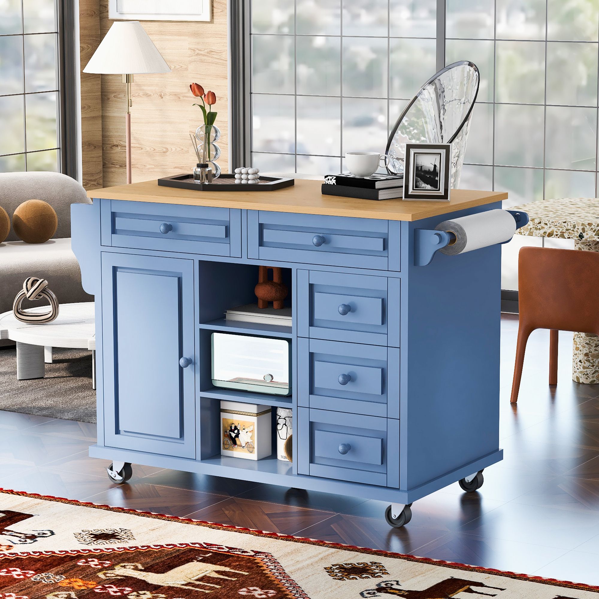 Color azul