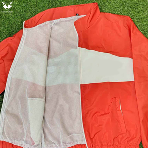 Vêtements d'été pour hommes, vestes et shorts imperméables 100% sur mesure, ensembles de costumes en nylon de style tendance, meilleures ventes - Product Image 6