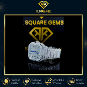 Nouveauté, montre de qualité supérieure, résistante à l'eau, nouvelle montre de luxe en acier inoxydable, cristal saphir, mouvement automatique à quartz, bracelet unisexe - Product Image 4