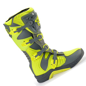 High Quality Motorbike Riding Motocross Shoes <b>Top</b> Sale <b>Cross</b>-Country Motorcycle Boots, Professional Off-Road Racing Footwear - Product Image 2