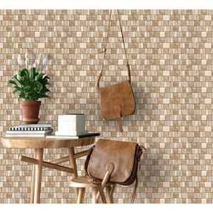 Carreaux muraux émaillés 3D effet pierre sablée, design mat, 300x450mm, pour extérieur, hall, 12x18, prix abordable - Product Image 6