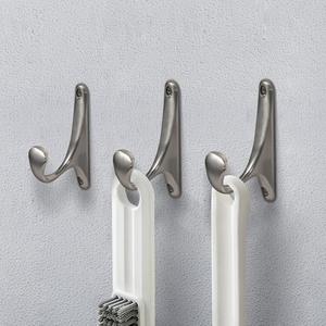 Crochets doubles en métal enduit de poudre, résistants et à forte capacité de charge, solution de suspension durable - Product Image 6