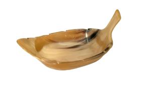 El mejor diseño y nuevo cuerno de búfalo Natural bandeja para servir hecha a mano de alta calidad decoración de mesa de restaurante de lujo buen precio cuerno de lujo - Product Image 2