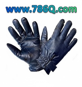 Guantes DE TRABAJO Guantes de cuero con dedos completos multiusables de Pakistán Guantes de seguridad resistentes al agua para motocicleta y ciclismo - Product Image 1