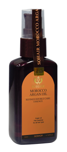 Morocco Argan <b>Oil</b> Moisturizing Vegan Refined <b>Essential</b> <b>Oil</b> for Damaged & Curly Hair All Hair Types Cruelty-Free 100ml - Product Image 3