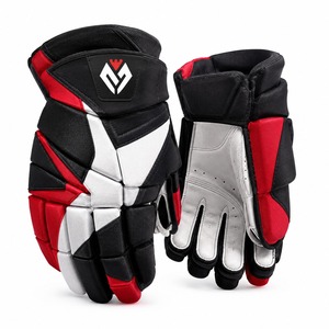 Guantes de Hockey sobre Hielo de Nuevo Estilo, Diseño Personalizado por Sublimación, Protección para las Manos, Duraderos para Adultos, Color y Logotipo Personalizables - Product Image 1
