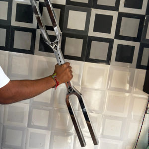 Healing con sonido (512 Hz) Diapasón gigante de afinación de ADN para neurología, audiometría y terapia de sonido. - Product Image 1