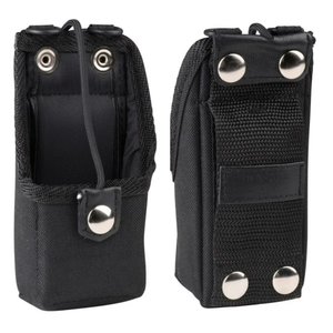 Étui en cuir HLN9701B avec boucle de ceinture pivotante, étui de transport portable pour talkie-walkie radio bidirectionnelle DP1400 CP200D DEP450 CP180 - Product Image 3