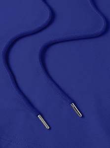 Sweat-shirt à capuche court pour femme, manches longues, style décontracté et streetwear - Product Image 5