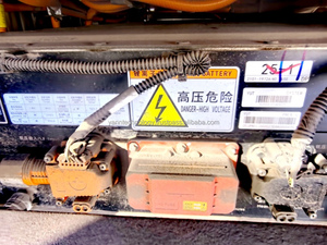 2024 Year Used ZK6186 8m Electric <b>City</b> Bus 27 seats with 10 Years Battery Warranty <b>Second</b> <b>Hand</b> Near New Buses 10 Units Available - Product Image 6