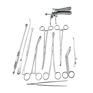 Kit de Procedimientos para Médicos y Profesionales de la Salud, Juego de Instrumentos Ginecológicos de Grado Médico para un Diagnóstico Preciso - Product Image 4