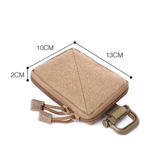 Bolsa de Accesorios para Cinturón de Moda, Compacta y Práctica, Impermeable, de Poliéster, Hecha en Vietnam - Product Image 6