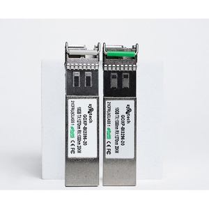 Módulo Transceptor Óptico GOXP BI3296 20 10G SFP+ BiDi 1330TX 1270RX 20KM Fibra Monomodo DDM Conector LC para Redes - Product Image 1