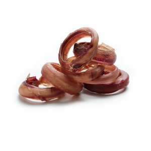 Odor-Free Braided Bulky Carved Buffalo Ox Bully Ring Eco-Friendly High-Protein Art Collectible Custom - Product Image 1