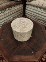 Boîte de rangement à bijoux multifonctionnelle moderne en bois fait main, luxueuse et peu encombrante, organisateur unique, cadeau attentionné pour maman, pour la maison