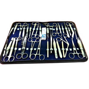 Nueva Llegada de Instrumentos Quirúrgicos de Acero Inoxidable, Venta Directa de Fábrica, Instrumentos Quirúrgicos en Venta - Product Image 1