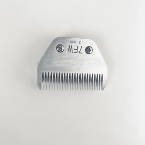 Cuchilla Profesional para Cortadora de Pelo de Perros A5, 7FW Ancha, Borde de Acero Inoxidable de 3 mm, Repuesto para Cortar el Pelo de Mascotas - Product Image 5