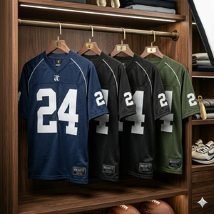 Maillot de sport en mesh personnalisé, t-shirt respirant, services OEM, meilleur design, fabricant de vêtements de sport, prix bas, t-shirts unisexes - Product Image 3