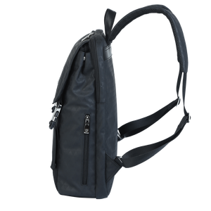 Sac à dos scolaire antivol SAKOS à livraison rapide, en cuir Oxford PU intelligent, avec fermeture éclair, coussin en mousse, ceinture antibactérienne - Product Image 1