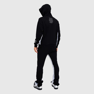 Pantalones Deportivos con Logotipo Personalizado, de Buena Calidad, Cintura Media, Estilo Casual - Product Image 3