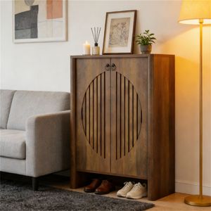 Armadio Portascarpe Resistente per Organizzare la Tua Calzatura - Product Image 2