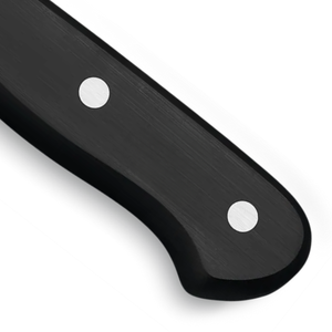 Premium <b>Fish</b> Filleting <b>Knives</b> with Slim Stainless Steel Sharp Plain Edge Blade Black Triple Rivet Handle for Seafood Preparation - Product Image 6