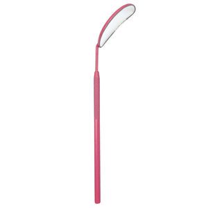 Espejo Profesional para Extensión de Pestañas, de Acero Inoxidable, Montado en Pared, Chapado en Oro, de Una Sola Cara, Herramienta de Belleza para Verificar Pestañas, Personalizable - Product Image 1