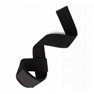 Gym Strength Training Weightlifting <b>Straps</b> Neoprene Padded Powerlifting Wrist Support <b>Straps</b> for Deadlifts Pull Ups Heavy - Product Image 6