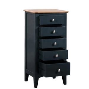 5-DRAWERS <b>CHEST</b> CABINET by VIETNAM FACTORY - Product Image 2