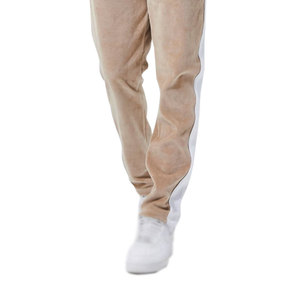 Meilleurs fabricants de vêtements pakistanais : Pantalons évasés sur mesure pour hommes, survêtement vintage délavé à l'acide, en vente à bas prix - Product Image 6